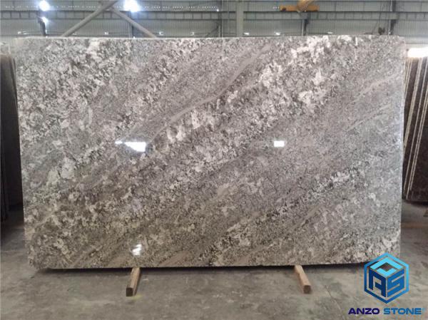 How big is a slab of granite?