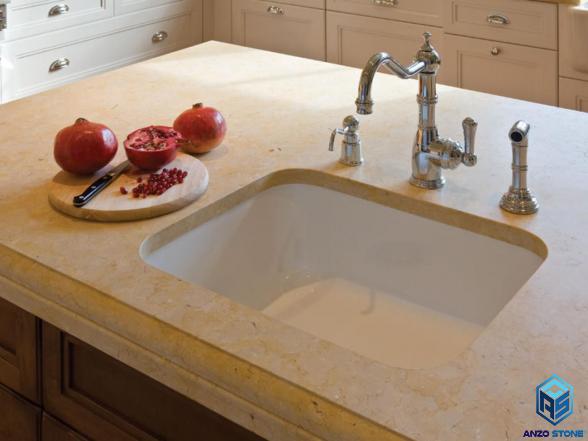 limestone countertops manufacturers