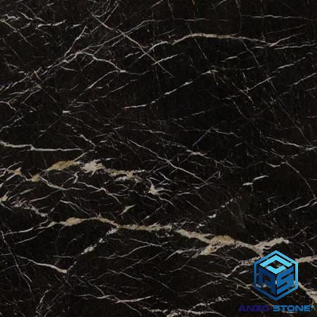 What type of rock is marble black?