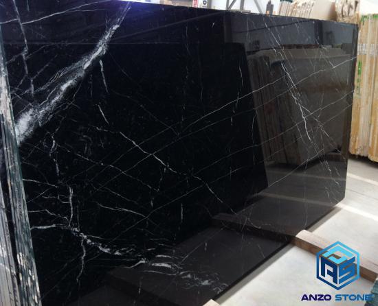 marble stone black manufacturing supply