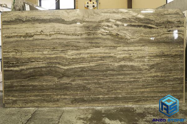 travertine slab size in 2020