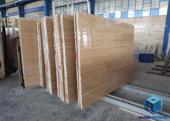 Supply Travertine slab in bulk