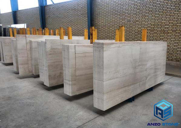 Why is travertine so popular?