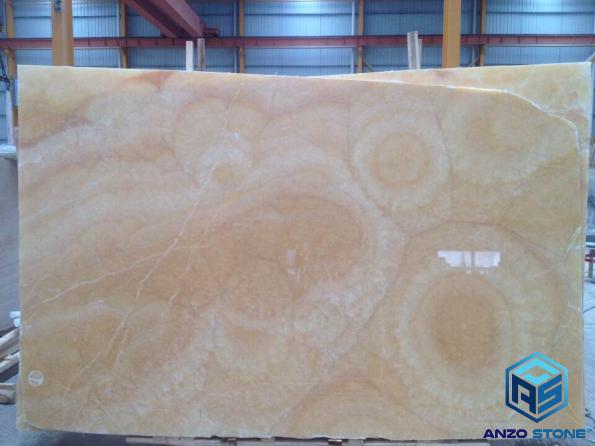 How is marble stone made?